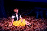 映画「猫は抱くもの」よりコムアイ出演シーン。(c)2018「猫は抱くもの」製作委員会