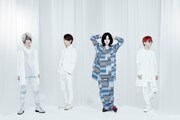 Plastic Treeが全国ツアー開催、4人の写真組み合わせたシングルジャケも公開