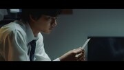 「想うた 親を想う」編のワンシーン。