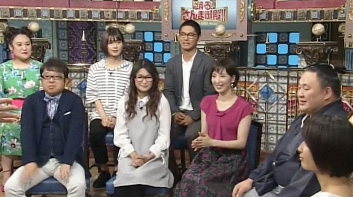 日本テレビ系「踊る！さんま御殿!!」6月19日放送回より。(c)日本テレビ
