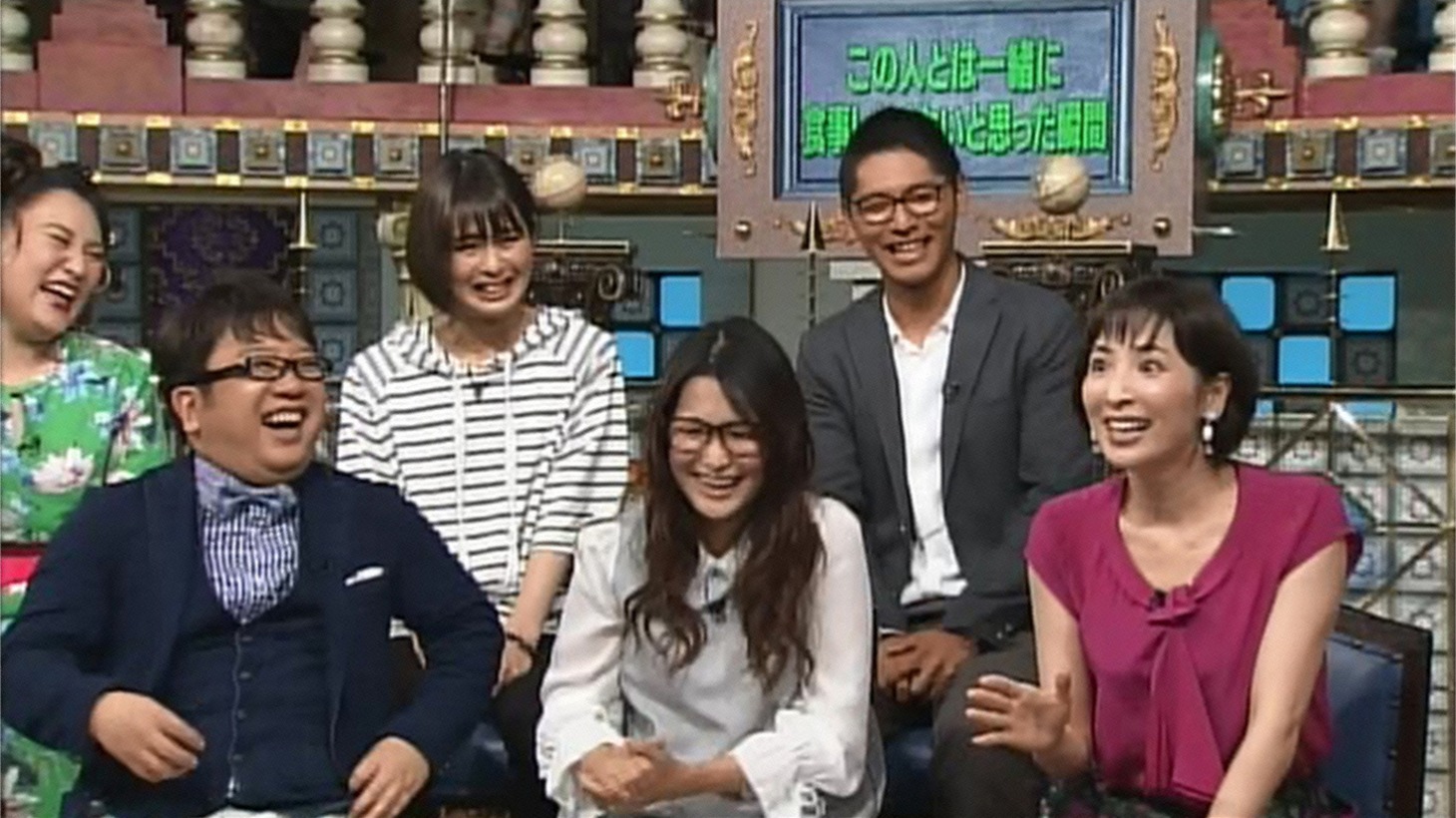 日本テレビ系「踊る！さんま御殿!!」6月19日放送回より。(c)日本テレビ