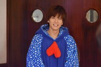 日本テレビ「崖っぷちホテル！」最終回より、宇海直哉。 (c)NTV