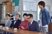 日本テレビ「崖っぷちホテル！」最終回より。 (c)NTV