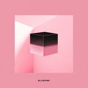 BLACKPINK「SQUARE UP」ジャケット