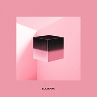 BLACKPINK「SQUARE UP」ジャケット