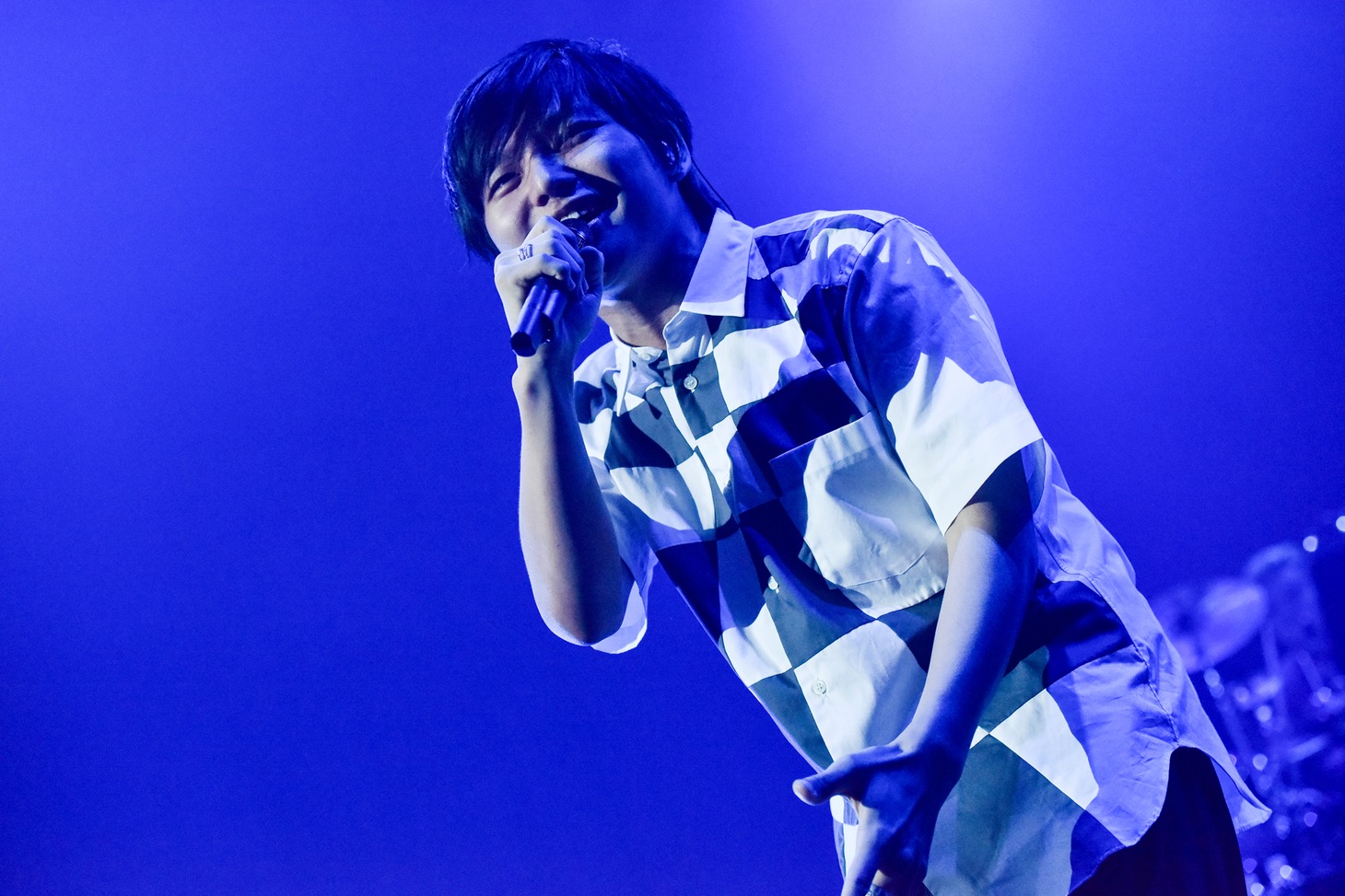 ぼくのりりっくのぼうよみ（Photo by AZUSA TAKADA）