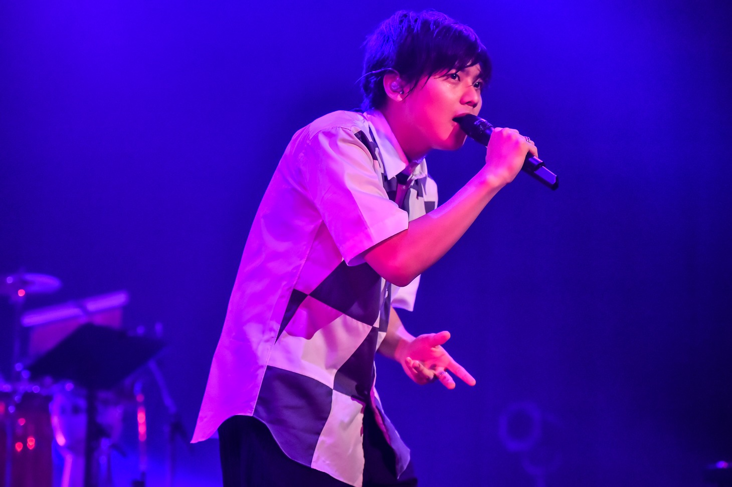 ぼくのりりっくのぼうよみ（Photo by AZUSA TAKADA）