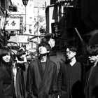 indigo la End「PULSATE」詳細発表、メンバー起用ジャケの初回盤はライブ映像付き