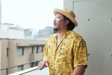 八百よろずや清之介ことキヨサク from MONGOL800。