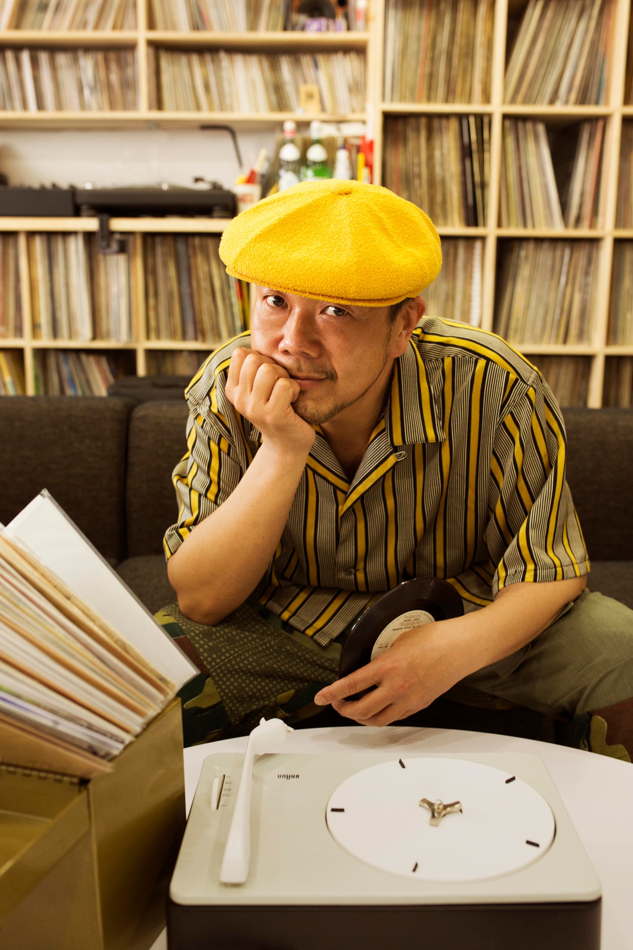 MURO、ミックスCDシリーズ最新作にさわやかなLAサウンド23曲