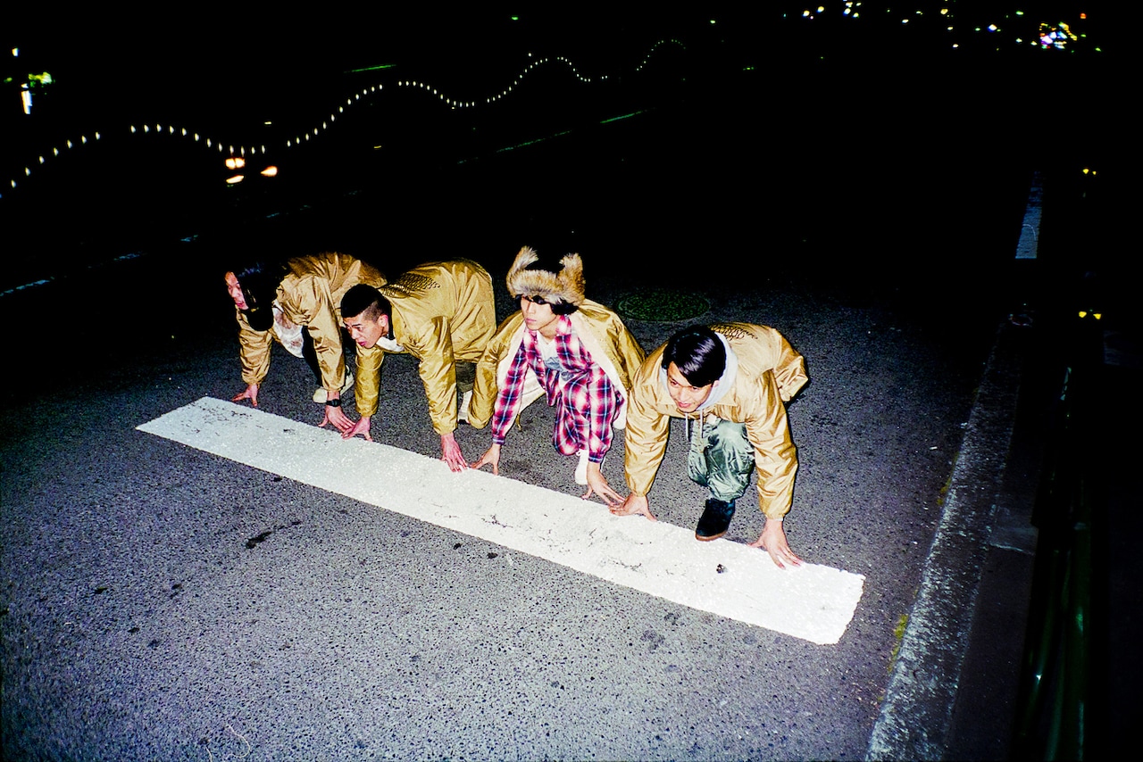 踊Foot Works自主企画にAAAMYYY、OKAMOTO'Sレイジ