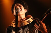 高田彪我（撮影：埼玉泰史）