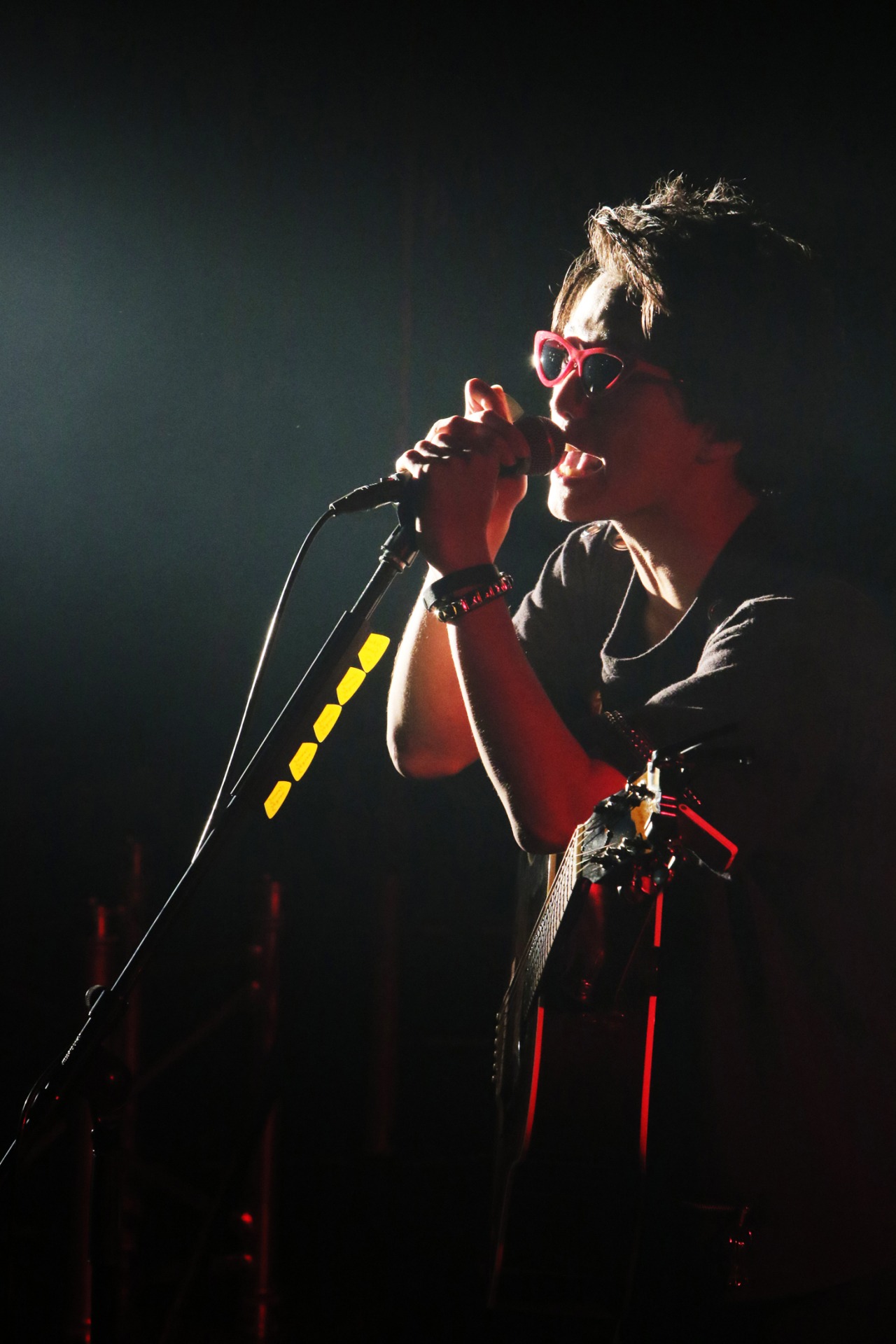 田中雅功（撮影：埼玉泰史）