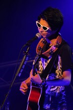 高田彪我（撮影：埼玉泰史）