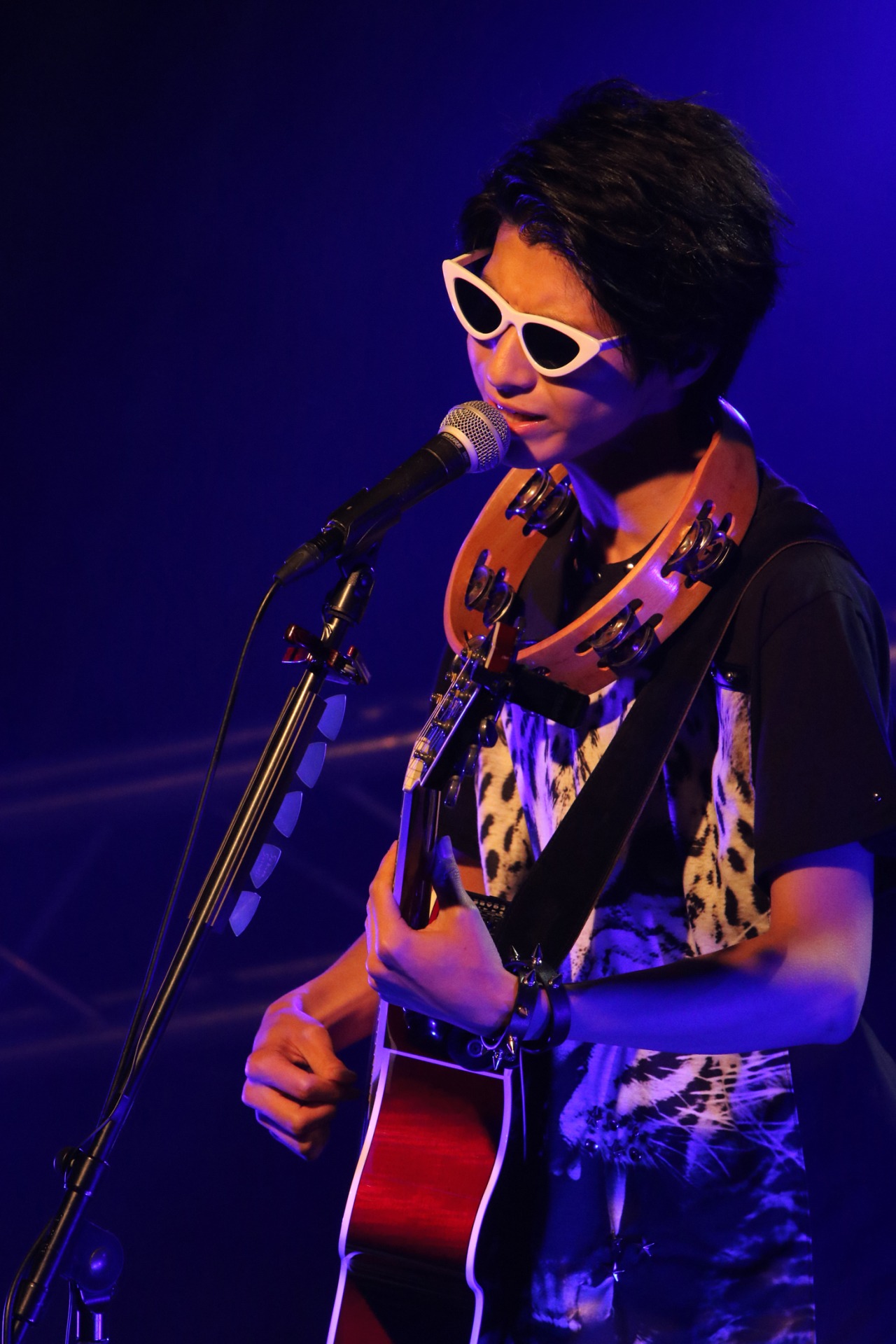 高田彪我（撮影：埼玉泰史）