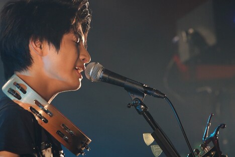 高田彪我（撮影：埼玉泰史）