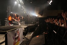 「しめたん～さくらしめじが生まれた日～イヤイヤ期突入!?編」の様子。（撮影：埼玉泰史）