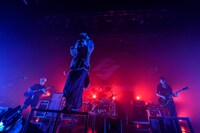 THE ORAL CIGARETTES（Photo by AZUSA TAKADA）