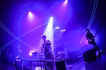 THE ORAL CIGARETTES（Photo by AZUSA TAKADA）