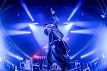 山中拓也（Vo, G / THE ORAL CIGARETTES）（Photo by AZUSA TAKADA）