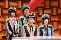 ドルメンX (c)テレビ朝日