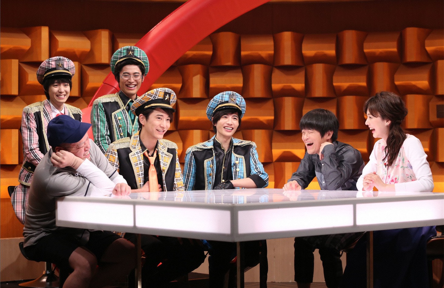 「バズリズム02」のワンシーン。(c)テレビ朝日