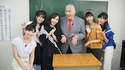 CSテレ朝チャンネル1「『ミュゼ・ドゥ・ももクロ』アート箱推しSP」出演者。(c)テレビ朝日