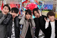 Sexy Zone (c)日本テレビ