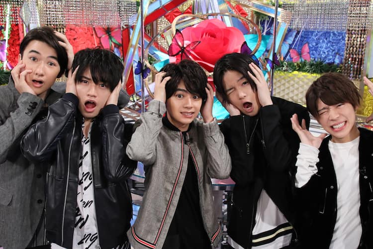 Sexy Zone たった3日間で人生は変わるのか セクシーパワーのおかげで第2弾放送 コメントあり 音楽ナタリー