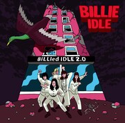 BILLIE IDLE「BILLIed IDLE 2.0」ジャケット