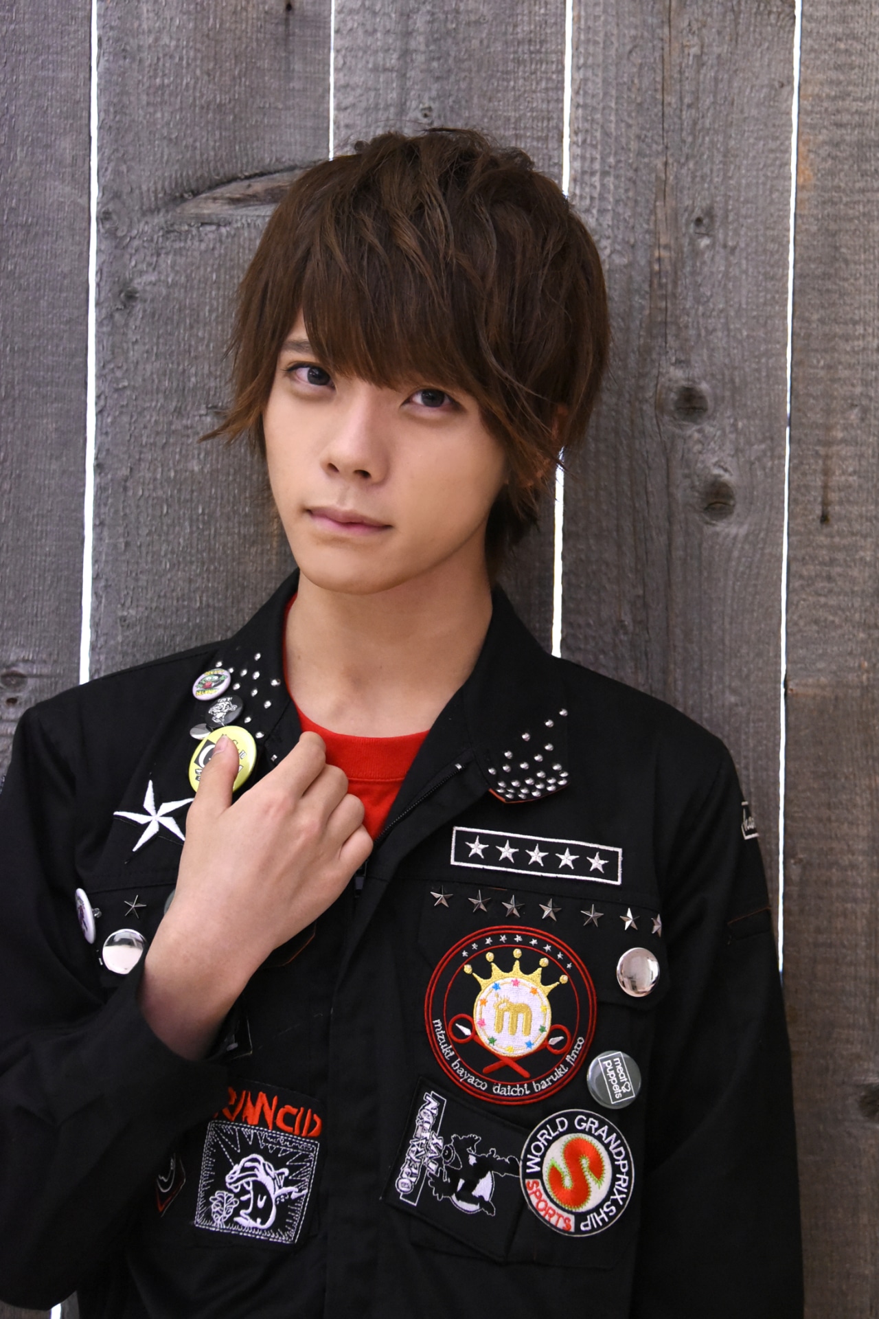 HARUKI（BLACK M!LK）