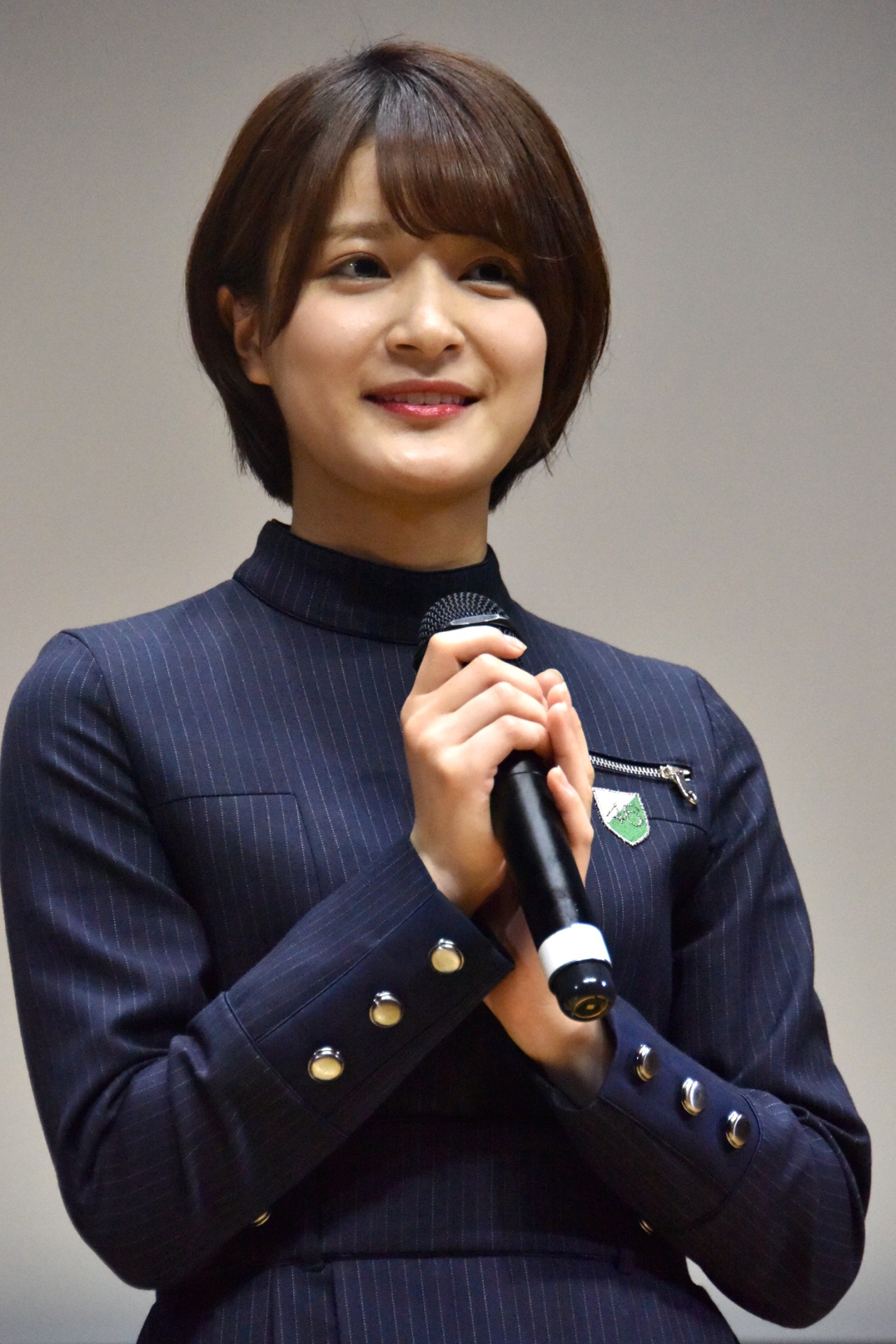 織田奈那（欅坂46）