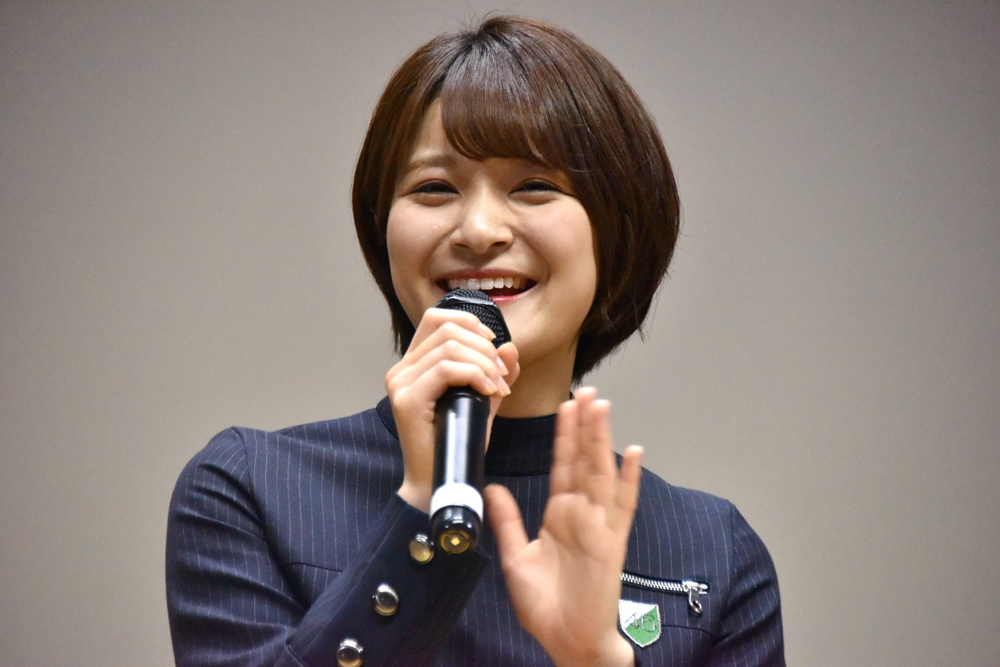 織田奈那（欅坂46）