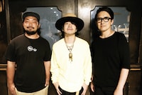 LOW IQ 01 & THE RHYTHM MAKERS