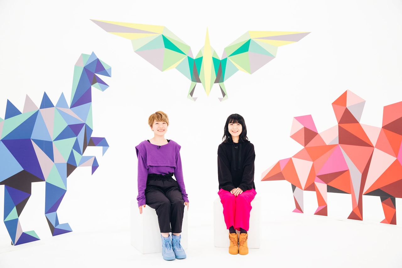 スペースシャワーTV「チャットモンチー『誕生』SPECIAL～聴かなそんそん～」より。