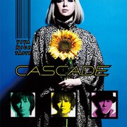 CASCADE「VIVA NICE TASTE」ジャケット
