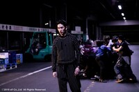 ドラマ「Boys Don't Cry」より。