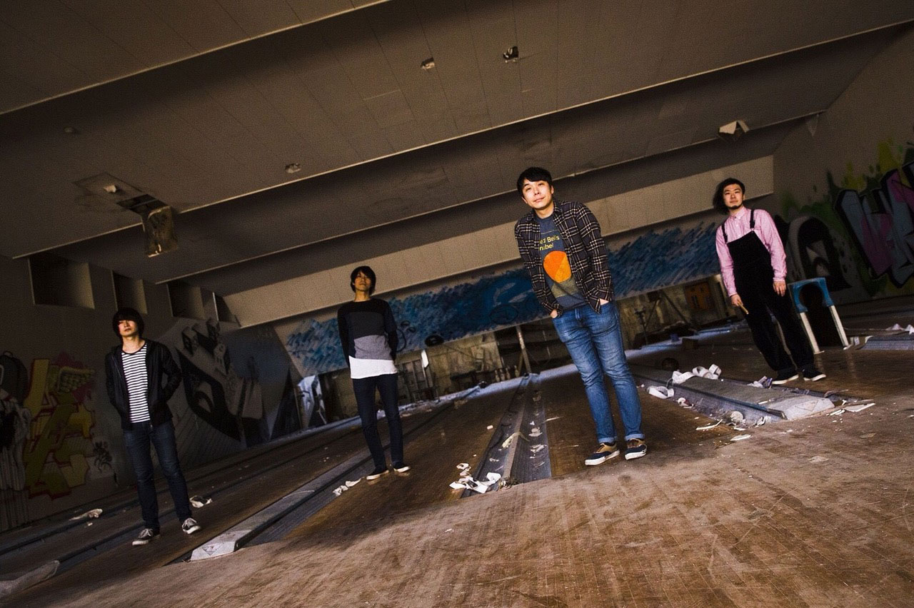 necozeneco、8月に2ndミニアルバム「C」