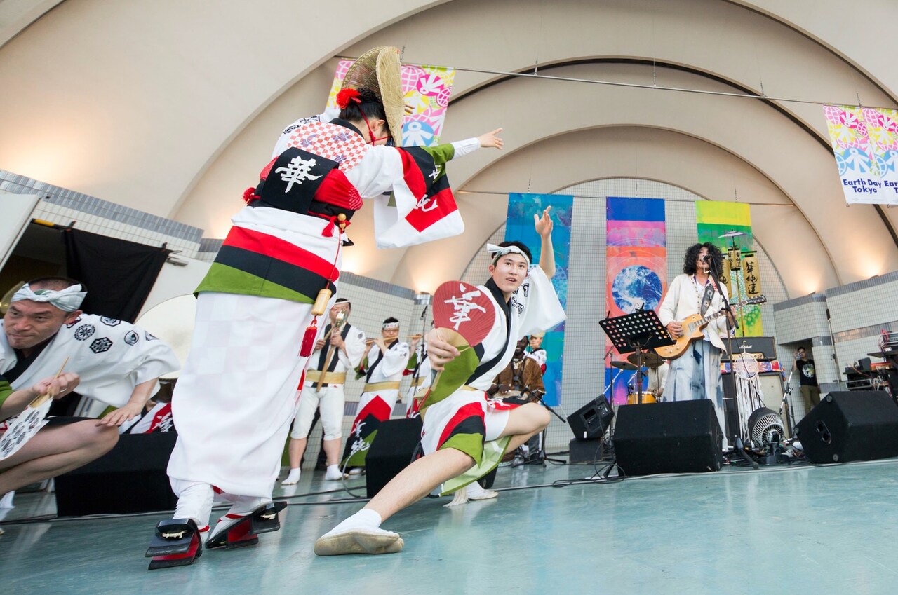 徳島で開催「中津川ソーラー」スピンオフ企画に佐藤タイジ、AFOC、ジュンスカ宮田ら