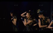 ロッカジャポニカ「だけどユメ見る」ライブ映像のワンシーン。