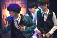 タクヤ（手前）