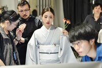 石原さとみ (c)日本テレビ