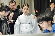 石原さとみ (c)日本テレビ