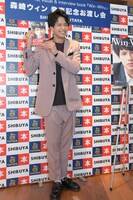 森崎ウィン（PrizmaX）