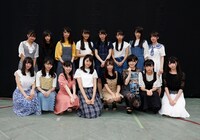 STU48の2ndシングル（タイトル未定）の選抜メンバー。(c)STU