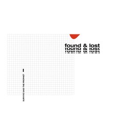 Survive Said The Prophet「found & lost」ジャケット