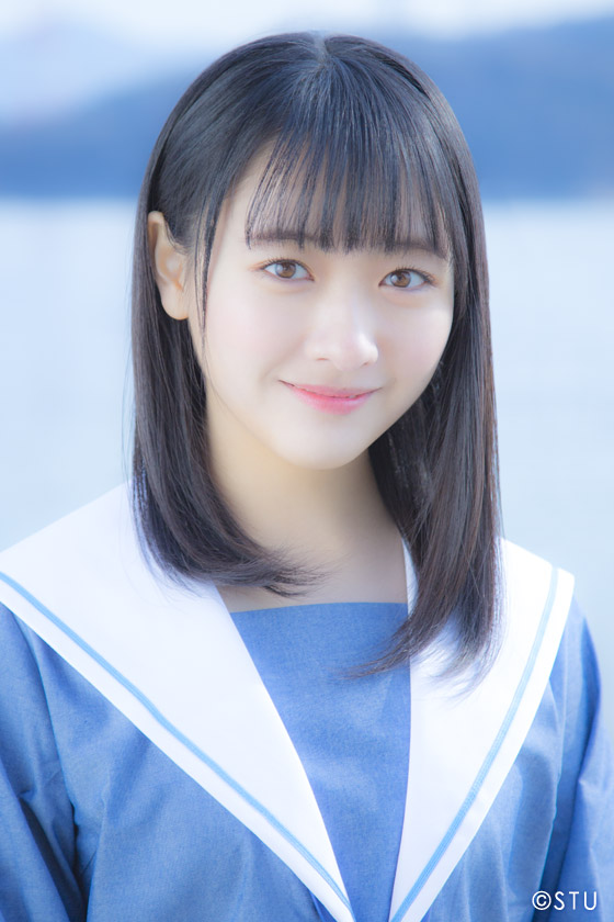 石田千穂 (c)STU