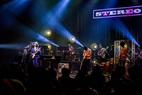 大橋トリオ「ohashiTrio HALL TOUR 2018」大阪・NHK大阪ホール公演の様子。（撮影：河上良）