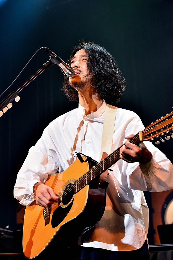 大橋トリオ（撮影：河上良）