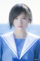 岡田奈々 (c)STU